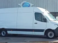 Used Mercedes Sprinter 2020 White Van