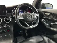 Used Mercedes GLC250 AMG 211 HP (155 kW) 2019 Blue SUV