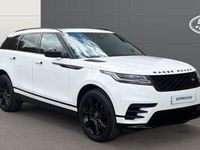 Second-hand Land Rover Range Rover Velar SE Dynamic 204 CP (150 kW) 2022 Alb SUV