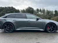 Usado Audi RS6 600 HP (441 kW) 2022 Carrinha