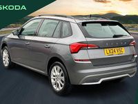 Used Skoda Kamiq SE 150 HP (110 kW) 2024 Grey SUV