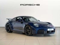 Used Porsche 911 534 HP (392 kW) 2024 Blue Coupe
