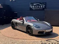 Used Porsche 718 Boxster 300 HP (220 kW) 2024 Cabriolet