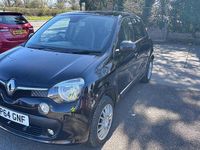 Usado Renault Twingo Dynamique 2015 Preto Citadino