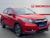 Used Honda HR-V EX 130 HP (95 kW) 2017 SUV