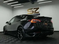 Used Tesla Model 3 Performance 461 kW (627 HP) 2019 Black Sedan