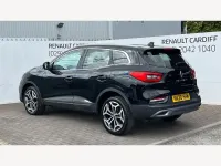 Used Renault Kadjar GT-Line 160 HP (117 kW) 2020 Black  SUV