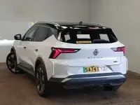 Used Renault Scenic E-Tech Techno 159 kW (217 HP) 2024 White SUV