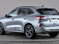 Used Ford Kuga ST-Line 190 HP (139 kW) 2023 Silver SUV