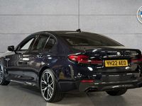 used BMW 530 5 Series d xDrive M Sport Saloon 3.0 4dr