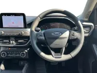 Used Ford Focus Active X 150 HP (110 kW) 2019 Silver Estate