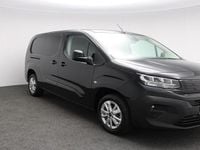 New Peugeot Partner 101 HP (74 kW) 2025 Black MPV