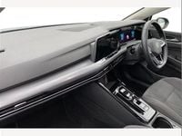 Used VW Golf VIII Style 150 HP (110 kW) 2023 Silver Hatchback