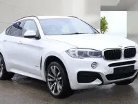Used BMW X6 M Sport 258 HP (189 kW) 2019 SUV