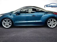 used Peugeot RCZ 2.0 HDi GT 2dr