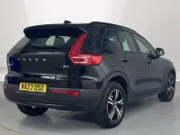 Used Volvo XC40 Plus 161 HP (118 kW) 2023 Black SUV