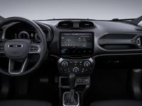 New Jeep Renegade North 2025 Blu shd+blk rf SUV