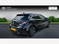 Used Toyota Corolla 2019 Black Hatchback