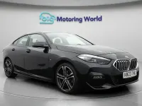 Used BMW 218 M Sport 136 HP (100 kW) 2023 Black Sedan
