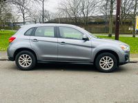 Used Mitsubishi ASX 2015 Grey SUV