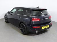 Used Mini Cooper S Clubman Exclusive 192 HP (141 kW) 2022 Black Estate