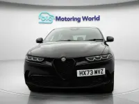 Used Alfa Romeo Tonale Veloce 160 HP (117 kW) 2023 Black SUV