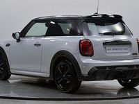 Used Mini Cooper S Hatch 176 HP (129 kW) 2021 Silver Hatchback