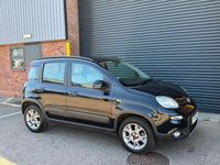 Usado Fiat Panda 4x4 2014 Preto Citadino