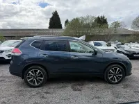 Used Nissan X-Trail Tekna 130 HP (95 kW) 2014 Blue SUV