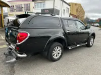 Used Mitsubishi L200 176 HP (129 kW) 2015 Black Pickup
