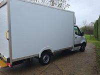 Begagnad Mercedes Sprinter Progressive 2021 Vit Van