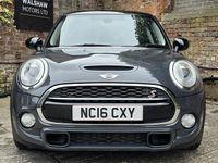 Usado Mini Cooper S Hatch 170 HP (125 kW) 2017 Citadino