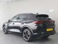 Used Cupra Formentor 150 HP (110 kW) 2024 Black SUV