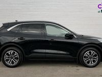 Used Ford Kuga Titanium 120 HP (88 kW) 2021 Black SUV