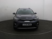 used Kia Stonic 1.0 T-GDi 3 SUV 5dr Petrol DCT Euro 6 (s/s) (118 bhp) Android Auto