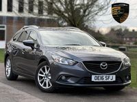 Used Mazda 6 2016 Grey Estate