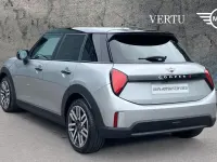 Used Mini Cooper S Hatch 201 HP (147 kW) 2025 Silver Hatchback
