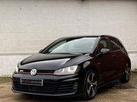 used VW Golf VII 2.0 TSI BlueMotion Tech GTI