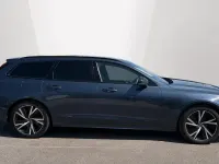 Used Volvo V90 Plus 197 HP (144 kW) 2023 Blue Estate