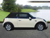 Usado Mini Cooper Cabriolet 2018 Branco Cabrios