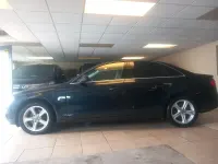 Used Audi A4 211 HP (155 kW) 2012 Blue Sedan