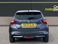 used Nissan Micra Hatchback 1.0 IG-T 92 Acenta CVT Automatic 5 door Hatchback