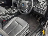 Used BMW 320 Luxury Line 184 HP (135 kW) 2014 Blue Sedan