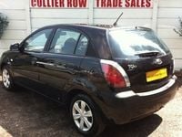 Used Kia Rio 2006 Hatchback