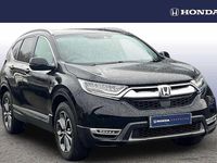 Used Honda CR-V Hybrid 184 HP (135 kW) 2023 Crystal black SUV
