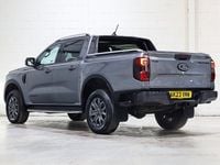 Used Ford Ranger Wildtrack 2023 Grey Pickup