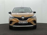 used Renault Captur TCE 140 EDC Iconic Edition