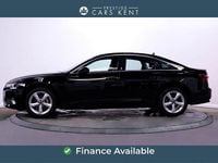 Used Audi A6 Sport 204 HP (150 kW) 2022 Black Sedan