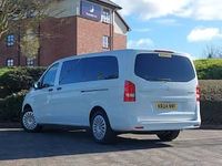 Used Mercedes Vito 2024 White Van
