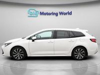 Used Toyota Corolla Design 122 HP (89 kW) 2022 White Estate